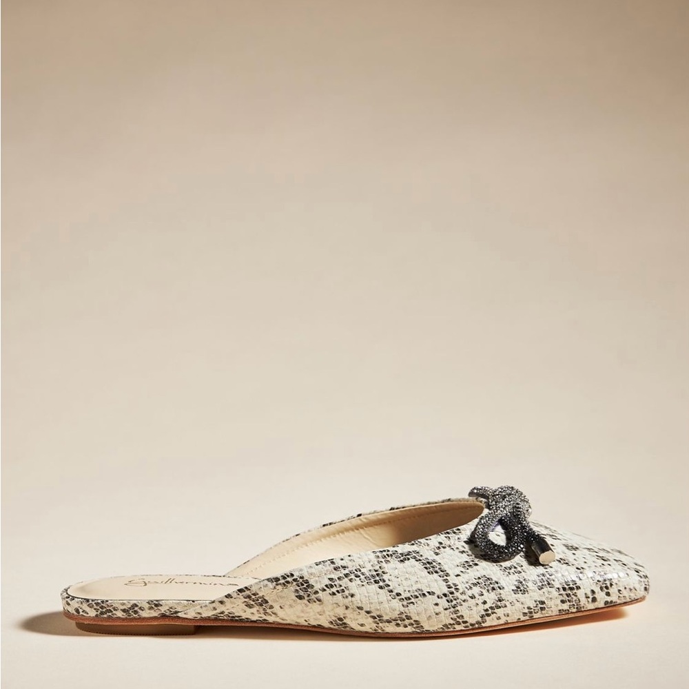 Guilhermina Ballet Mules